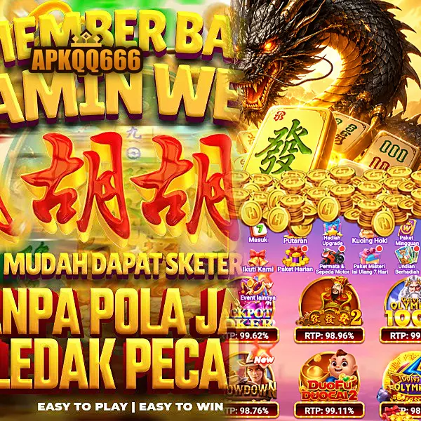 apkqq666 APK Resmi Unduh