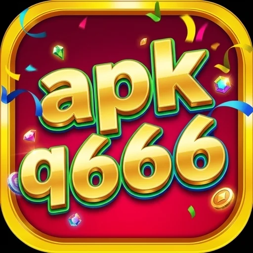 apkqq666 Logo - Resmi