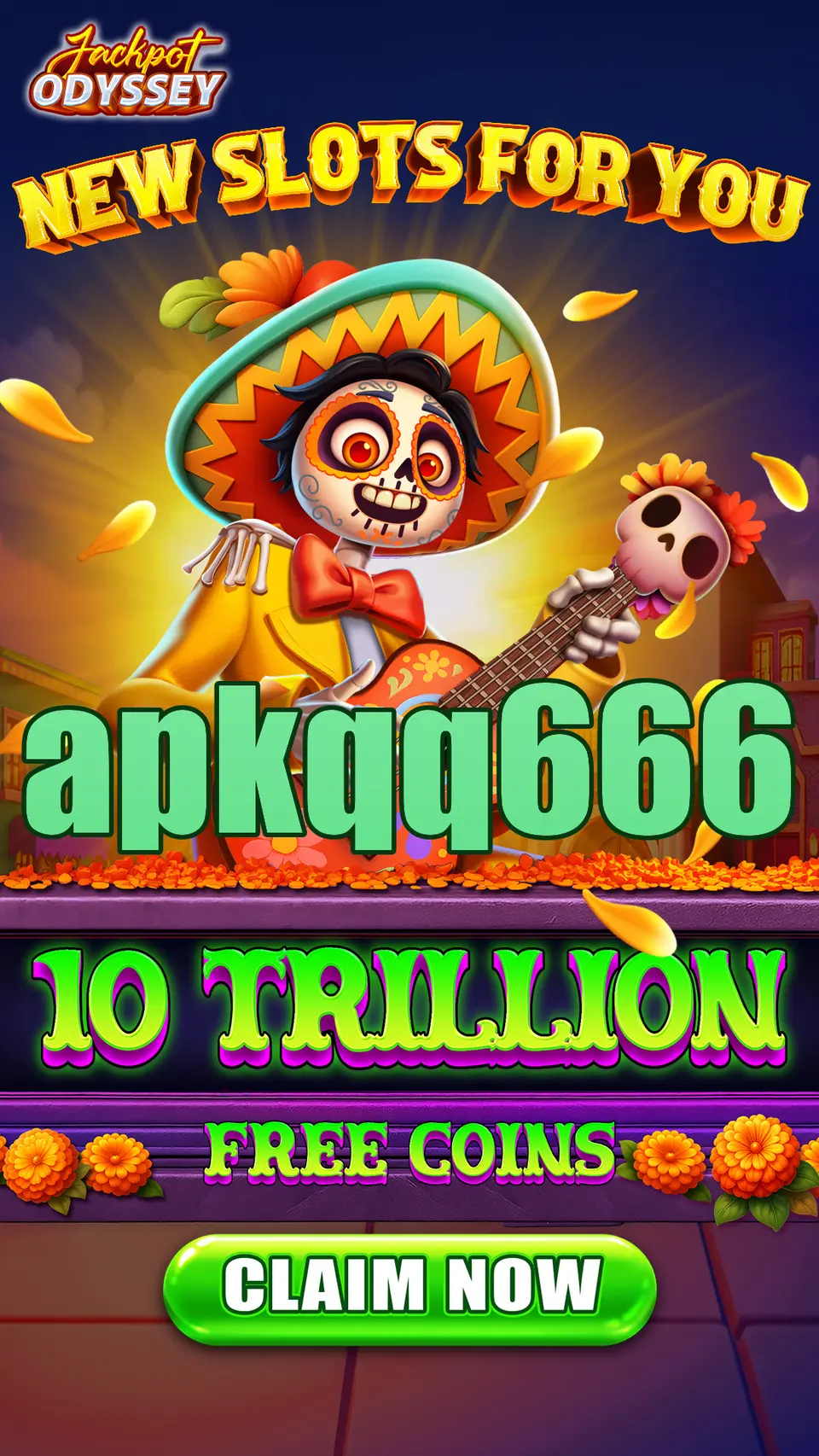 apkqq666 Tangkapan Layar Resmi APK